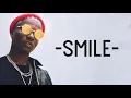 WizKid - Smile (Lyrics) ft. H.E.R.