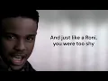 Tevin Campbell - Can We Talk (Lyrics)