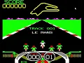 BBC Micro Crazee Rider Assembling from source code