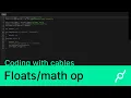 coding with cables - op