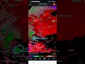 April 26 2023 TORNADO WARNING FOR WACO TEXAS