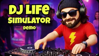 this game let me touch the decks legally dj life simulator from your bedroom to the mainstage