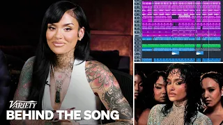 Kehlani - Folded Behind the Song