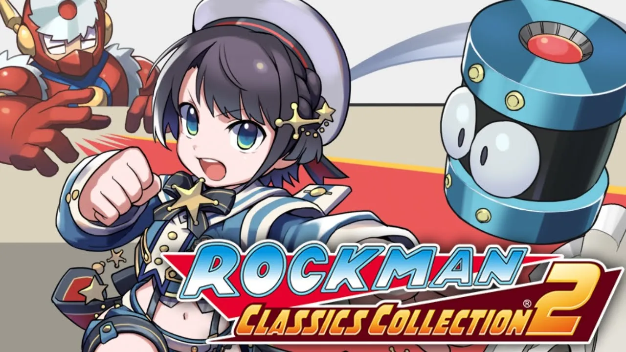 【#生スバル】ロックマン２すばる！クリアまで！！：Megaman【ホロライブ/大空スバル】