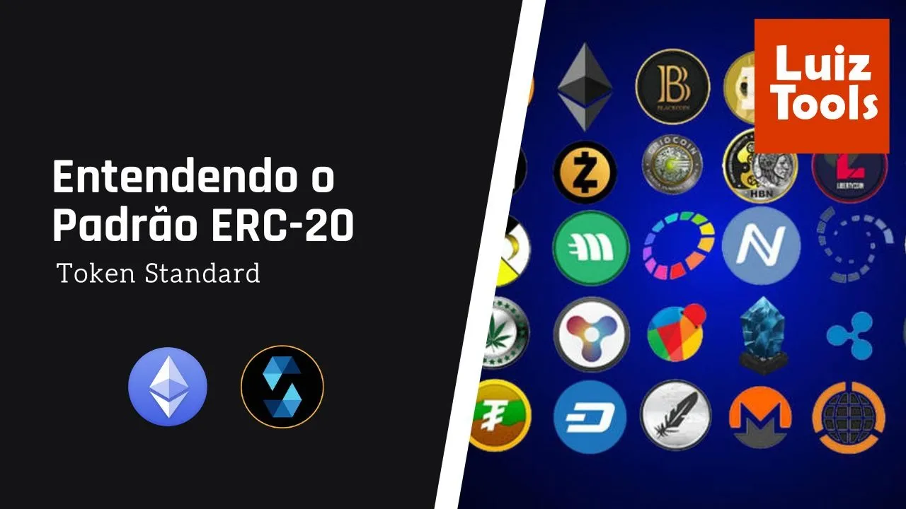 Entendendo o padrão ERC-20 (Token Standard)