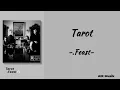 🎵 Tarot – Feast 🃏🕯️ | AIK Musik 🎧✨ (Lyrics)