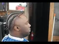 Haircut Tutorial Braids High Taper