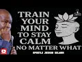 Download Lagu TRAIN YOUR MIND TO BE CALM IN EVERY SITUATION -APOSTLE JOSHUA SELMAN