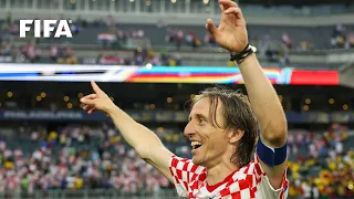 Croatia | EVERY World Cup Goal Since 2018!