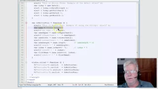 Murach jQuery - 02 JavaScript subset for jQuery Users