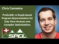 ProGraML A Graph-based Program Representation for Data Flow Analysis and Compiler Optimizations