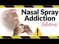 Nasal Spray Addiction How To Treat Rebound Congestion Rhinitis Medicamentosa Relief 2021