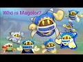 Kirby The Character Analysis Of Magolor