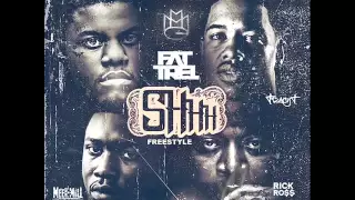 Download Fat Trel ft. Tracy T, Meek Mill \u0026 Rick Ross - Shhh (Freestyle) (New Music January 2014) MP3