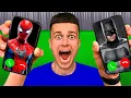 Download Lagu I’m calling ALL SUPERHEROES at 3:00 AM!