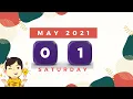 Can you make a Calendar with 2 dice Two dice Calendar puzzle for geniuses