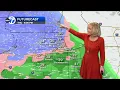 Winter storm heading for Chicago could drop 6 inches of snow