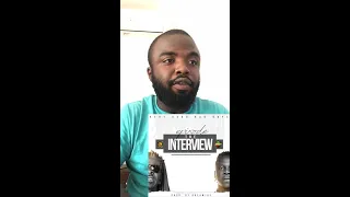 epixode the interview audio reaction 