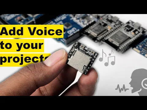 Download MP3 A compete guide to mp3 Module using Arduino \u0026 ESP32 board | DFPlayer Mini | Arduino Projects