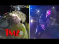 King Harris Body Cam Shows T I Coming to Pick Up His Son s Car Watch TMZ