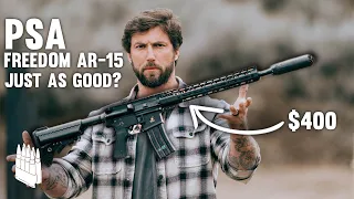How Many Rounds Will A 400 Dollar AR-15 Last