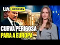 Lagu A Europa hesita com bilhões — os EUA reduzem o apoio: um sinal alarmante?