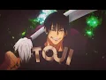 Download Lagu ✻H+3+ЯД✻7luCJIo0T6... - Toji Fushiguro // Jujutsu Kaisen Edit