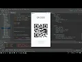 QR Code Generator App using python s Kivy and kivymd with plyer module kivy kivymd