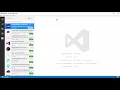 Configuring Visual Studio Code for Visual Studio Team Services