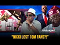 Lagu Eddie Griffin Talks Nick Minaj \u0026 Erika Kirk, Trump Bombs Nigeria, Noah's Ark Scam, Jake Paul Dropped