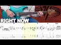 Download Lagu Van Halen - Right Now | Guitar cover WITH TABS |