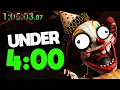 Download Lagu FNAF Secret of the Mimic Speedruns are EXTREMELY Broken