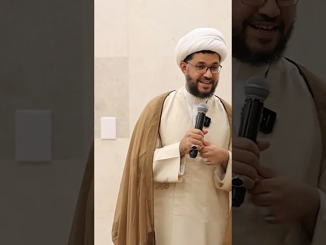 ⁣أيها المكلف .. بادر لعمل الخير - 🎙️ سماحة الشيخ علي المسترشد