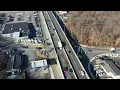 Route Hill Road Flyover Bridge