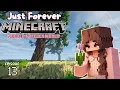 INSANE ENCHANTS Just Forever - Minecraft Modded Forever World Ep 13