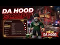 NEWEST Da Hood Script 2026 Infinite Money Aimlock Teleport Working Hack