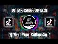 Download Lagu DJ TAK SANGGUP LAGI (ROSSA)REMIX