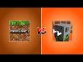 Minecraft VS Craftsman: Building Craft