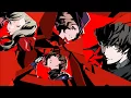 Persona 5 White Rider Crit Gun build montage