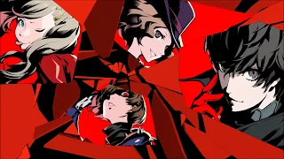 Persona 5 White Rider Crit Gun build montage