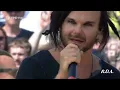 Download Lagu The Rasmus -  In The Shadows @ZDF Fernsehgarten 28.08.2022