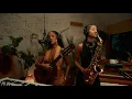 Nathi ft. Kayla Carrington - A vida é minha | TheTreeGirl Sessions