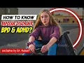 AD Bipolar BPD In Teens Key Differences Explained - Case Study By Dr Ruben Gagarin