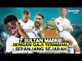DIGAJI SELANGIT! 7 Pemain Real Madrid dengan Gaji Tertinggi Sepanjang Sejarah