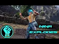 Download Lagu Nina Williams Ranked Matches Tekken 8