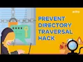 Pentest 101 How to Dodge the Directory Traversal Vulnerability