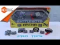 HEXBUG Pro Tips - Four Channel Remote