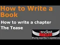 Writing Chapters That Engage Readers Part 1