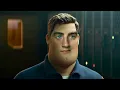 pixar stop making your characters look like me