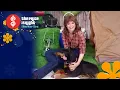 A Good Dog Models Camping Gear on The Price Is Right - The Price Is Right 1985